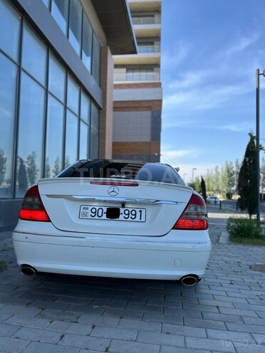 Mercedes E 230 2008, 350,000 km - 2.5 l - Bakı