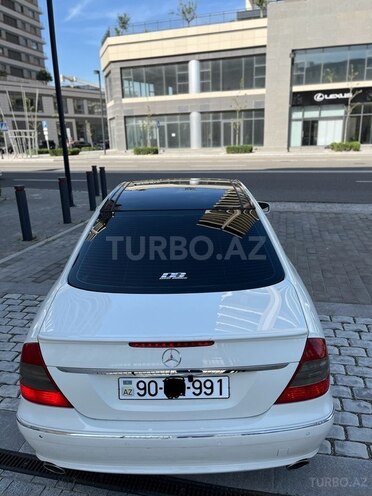 Mercedes E 230 2008, 350,000 km - 2.5 l - Bakı