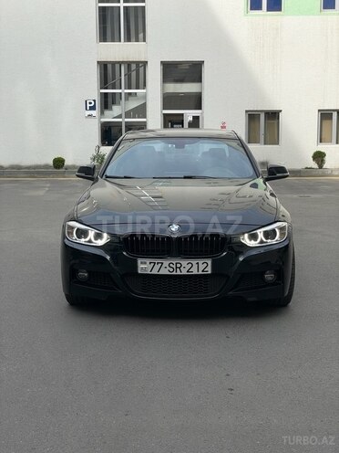 BMW 330e 2017, 115,000 km - 2.0 л - Bakı