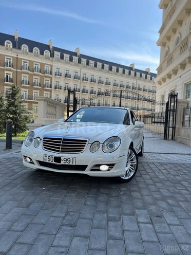 Mercedes E 230 2008, 350,000 km - 2.5 l - Bakı