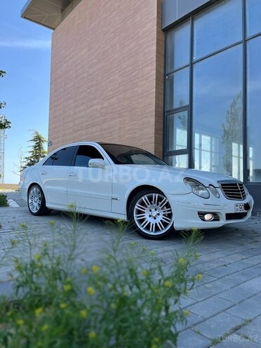 Mercedes E 230 2008, 350,000 km - 2.5 l - Bakı