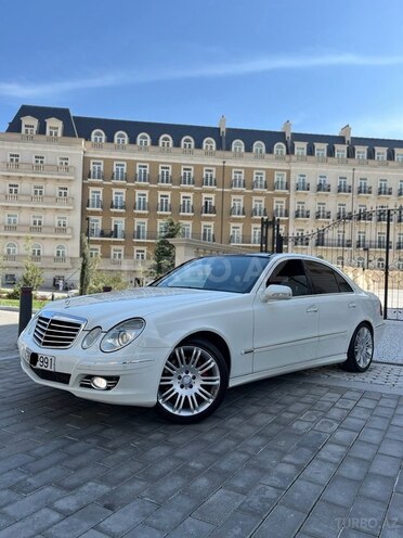 Mercedes E 230 2008, 350,000 km - 2.5 l - Bakı