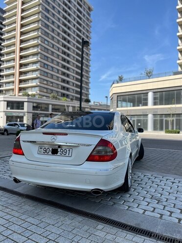 Mercedes E 230 2008, 350,000 km - 2.5 l - Bakı