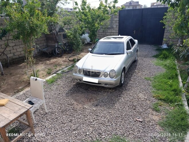 Mercedes E 220 d 1999, 480,000 km - 2.2 л - Bakı