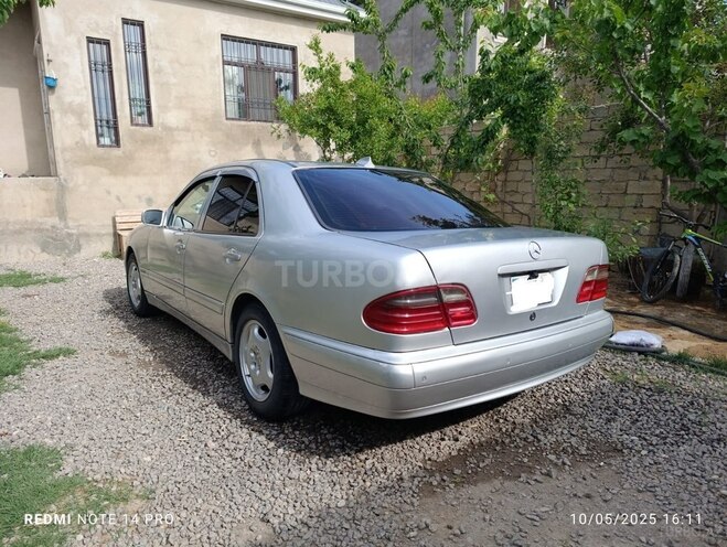 Mercedes E 220 d 1999, 480,000 km - 2.2 л - Bakı