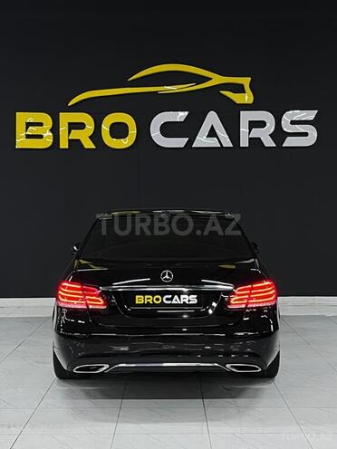 Mercedes E 220 d 2015, 238,500 km - 2.2 l - Bakı