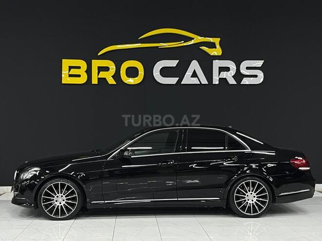 Mercedes E 220 d 2015, 238,500 km - 2.2 l - Bakı