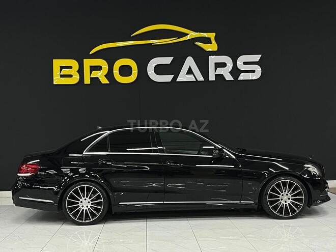 Mercedes E 220 d 2015, 238,500 km - 2.2 l - Bakı