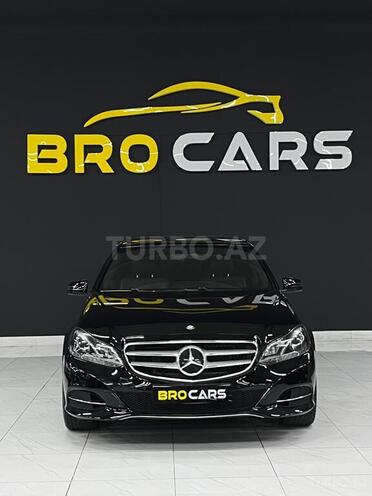 Mercedes E 220 d 2015, 238,500 km - 2.2 l - Bakı