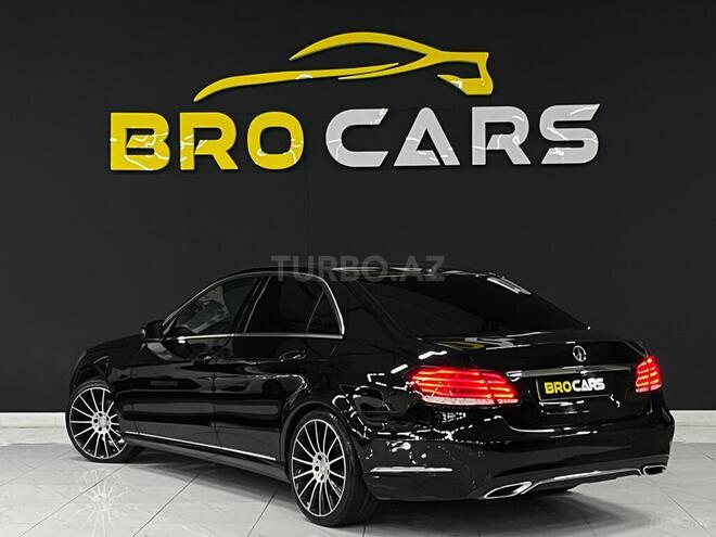 Mercedes E 220 d 2015, 238,500 km - 2.2 l - Bakı