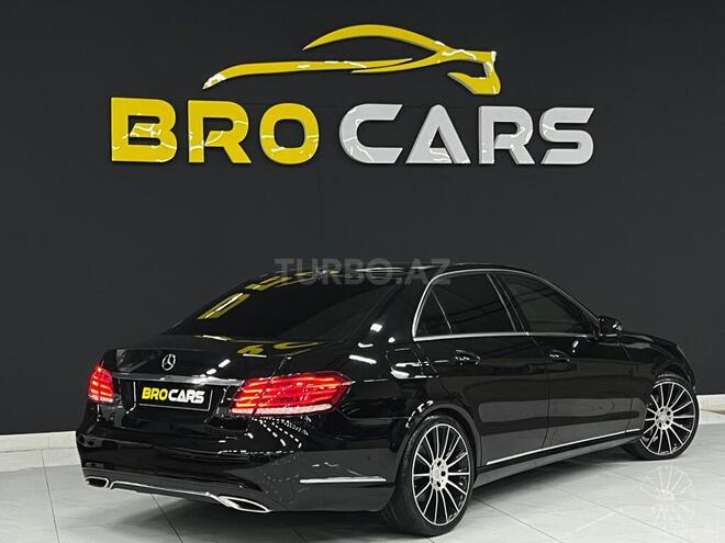 Mercedes E 220 d 2015, 238,500 km - 2.2 l - Bakı