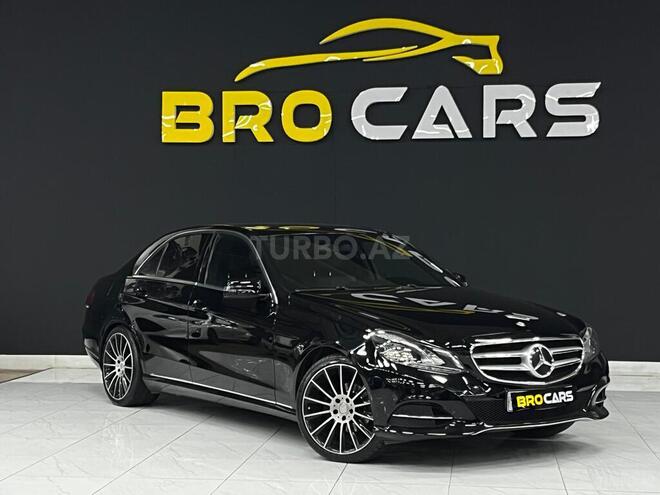 Mercedes E 220 d 2015, 238,500 km - 2.2 l - Bakı