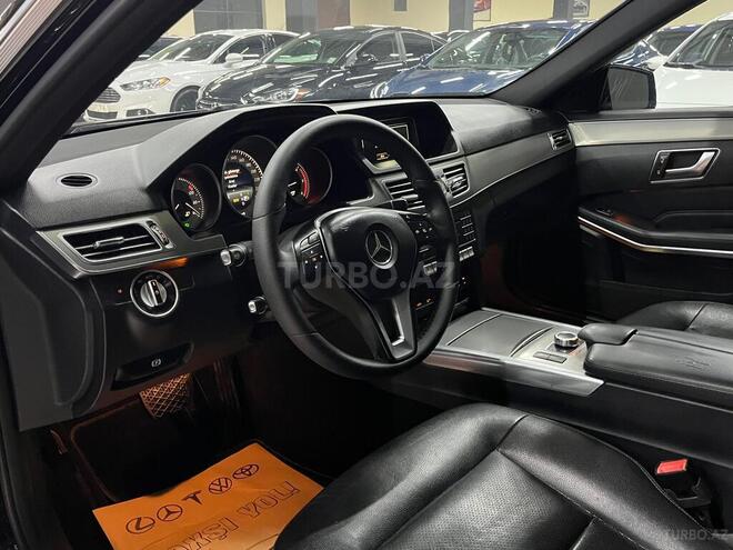 Mercedes E 220 d 2015, 238,500 km - 2.2 l - Bakı