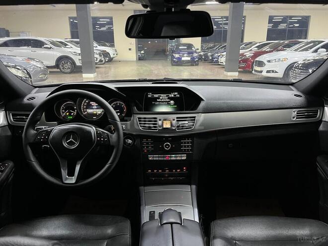 Mercedes E 220 d 2015, 238,500 km - 2.2 l - Bakı