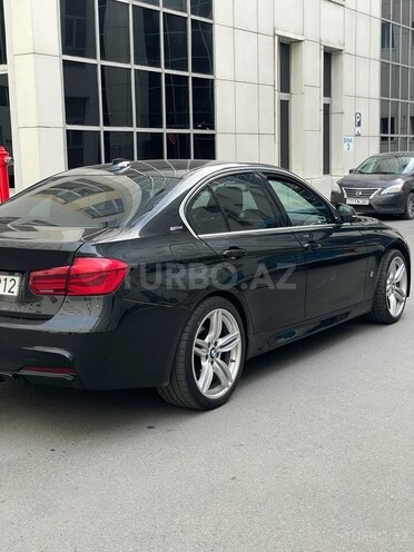 BMW 330e 2017, 115,000 km - 2.0 л - Bakı
