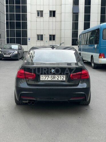 BMW 330e 2017, 115,000 km - 2.0 л - Bakı