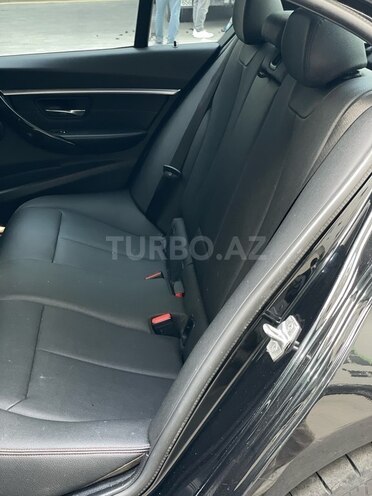 BMW 330e 2017, 115,000 km - 2.0 л - Bakı