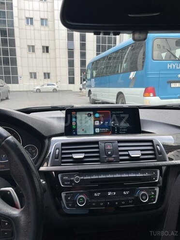 BMW 330e 2017, 115,000 km - 2.0 л - Bakı