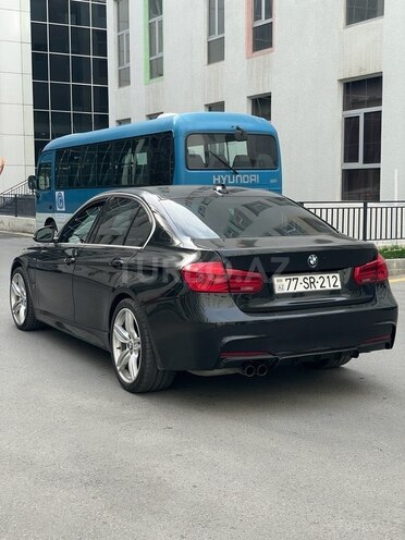 BMW 330e 2017, 115,000 km - 2.0 л - Bakı
