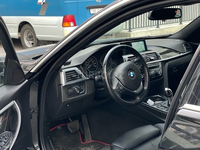 BMW 330e 2017, 115,000 km - 2.0 л - Bakı