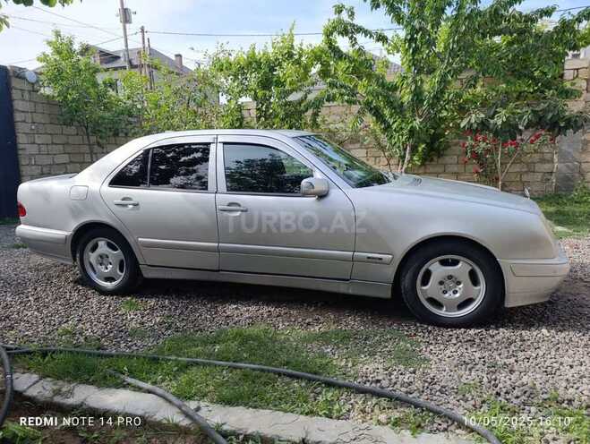 Mercedes E 220 d 1999, 480,000 km - 2.2 л - Bakı