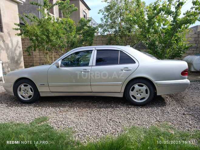 Mercedes E 220 d 1999, 480,000 km - 2.2 л - Bakı