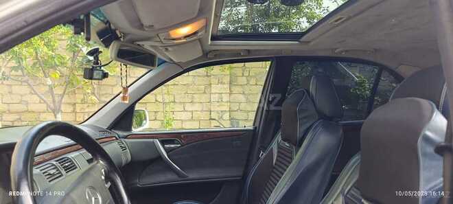 Mercedes E 220 d 1999, 480,000 km - 2.2 л - Bakı