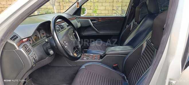 Mercedes E 220 d 1999, 480,000 km - 2.2 л - Bakı
