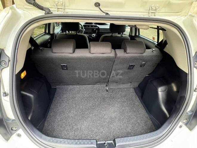 Toyota Aqua 2018, 86,385 km - 1.5 l - Bakı