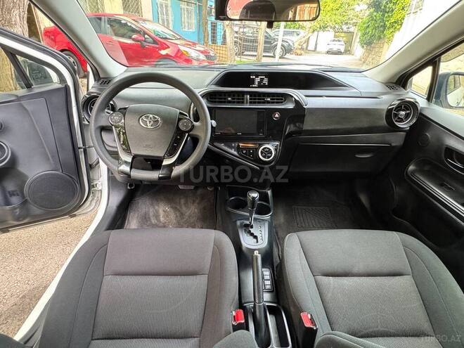 Toyota Aqua 2018, 86,385 km - 1.5 l - Bakı