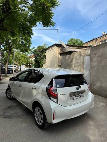 Toyota Aqua 2018, 86,385 km - 1.5 l - Bakı