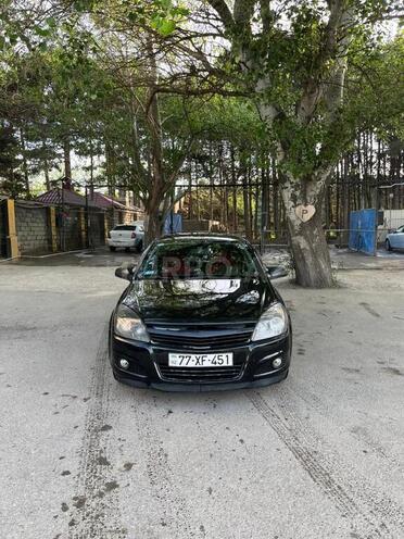 Opel Astra 2007, 280,000 km - 1.3 l - Bakı