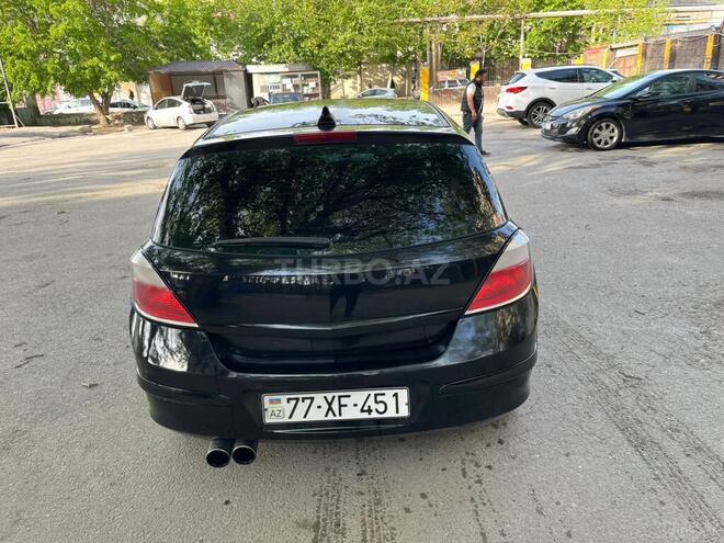 Opel Astra 2007, 280,000 km - 1.3 l - Bakı