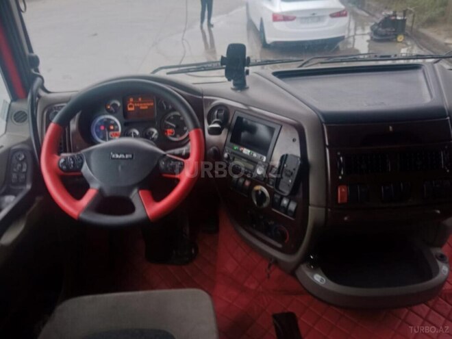 DAF 105 XF 2006, 500,000 km - 12.0 l - Bakı