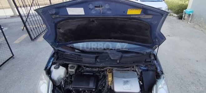 Toyota Prius 2007, 364,748 km - 1.5 l - Bakı