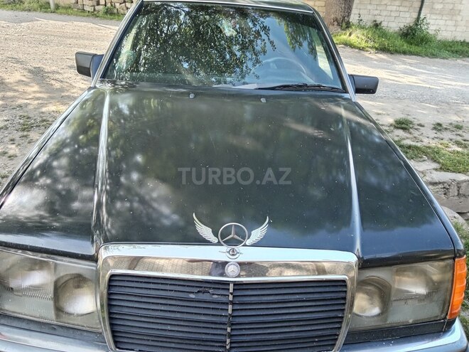 Mercedes E 200 1990, 312,833 km - 2.0 l - Quba