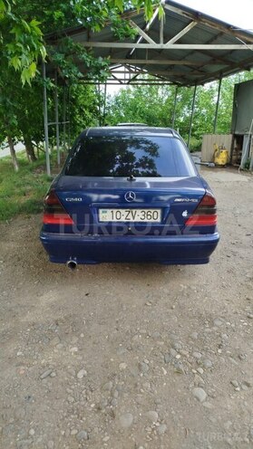 Mercedes C 180 1999, 340,000 km - 1.8 l - Sumqayıt