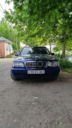 Mercedes C 180 1999, 340,000 km - 1.8 l - Sumqayıt