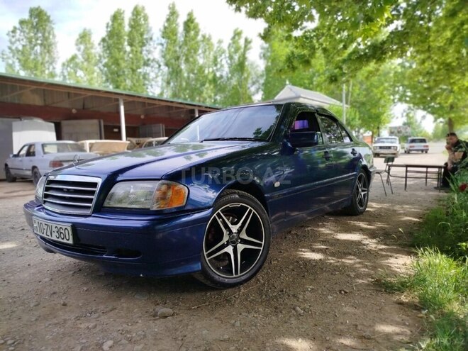 Mercedes C 180 1999, 340,000 km - 1.8 l - Sumqayıt