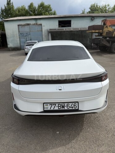Changan Qiyuan A05 2024, 8,100 km - 1.5 л - Gəncə