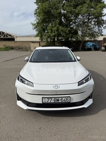 Changan Qiyuan A05 2024, 8,100 km - 1.5 л - Gəncə