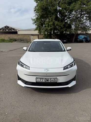 Changan Qiyuan A05 2024, 8,100 km - 1.5 л - Gəncə