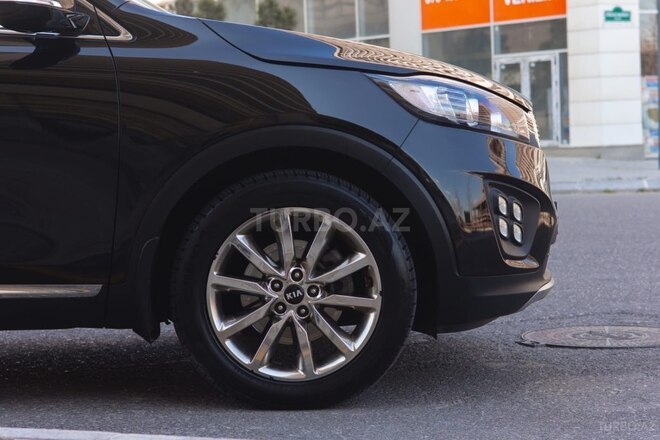 Kia Sorento 2016, 172,000 km - 2.0 l - Bakı