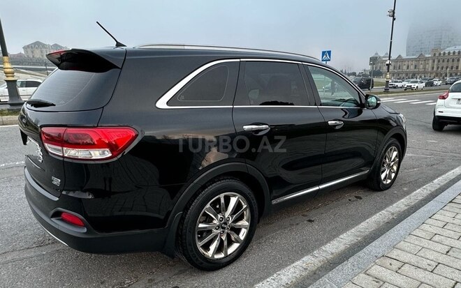 Kia Sorento 2016, 172,000 km - 2.0 l - Bakı