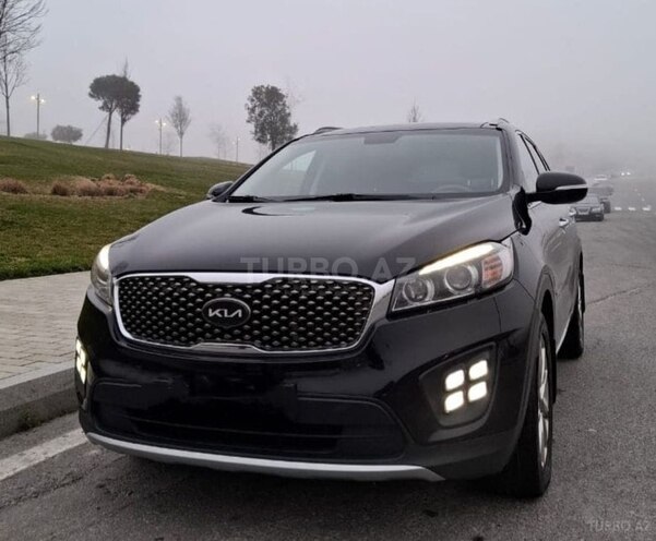 Kia Sorento 2016, 172,000 km - 2.0 l - Bakı