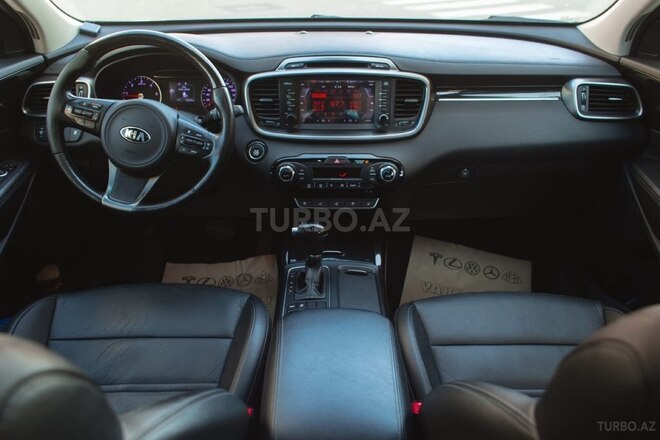 Kia Sorento 2016, 172,000 km - 2.0 l - Bakı