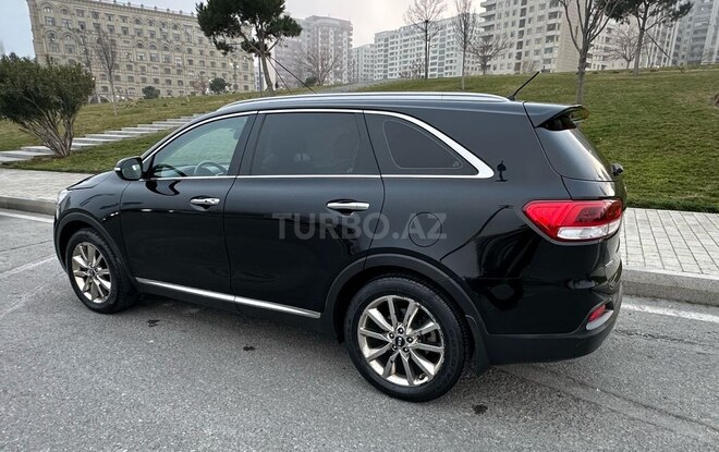 Kia Sorento 2016, 172,000 km - 2.0 l - Bakı