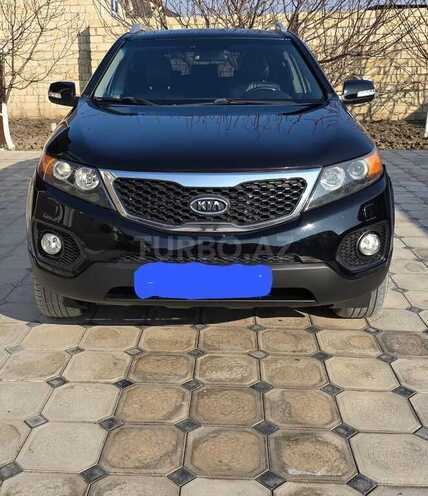 Kia Sorento 2012, 385,000 km - 2.0 l - Bərdə