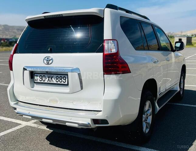 Toyota Land Cruiser Prado 2010, 221,000 km - 2.7 л - Bakı