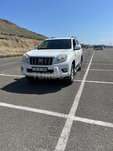 Toyota Land Cruiser Prado 2010, 221,000 km - 2.7 л - Bakı